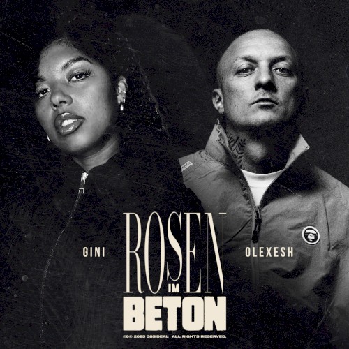 Rosen im Beton