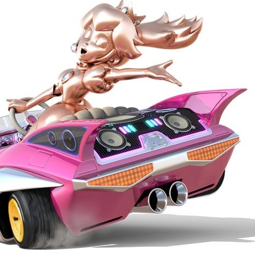 PINK GOLD PEACH ANTHEM