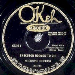 Executor Doomed to Die / Trifling Men