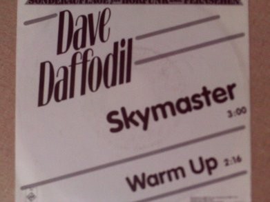 Skymaster / Warm Up