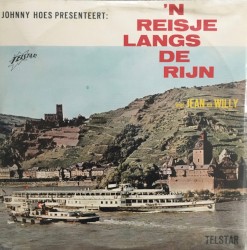 Johnny Hoes presenteert: ’n Reisje langs de Rijn