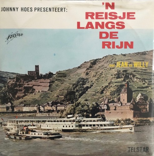 Johnny Hoes presenteert: ’n Reisje langs de Rijn