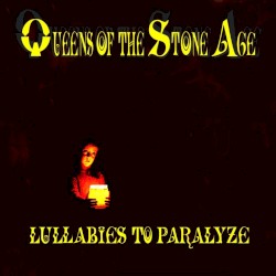 Lullabies to Paralyze