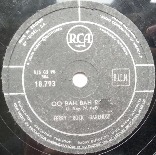 Mazel Rock / Oo Bah Bah Rock