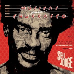Músicas para churrasco: ao vivo na Quinta da Boa Vista