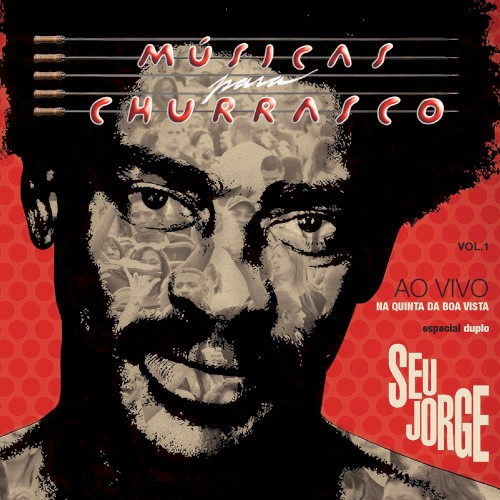 Músicas para churrasco: ao vivo na Quinta da Boa Vista