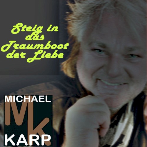 Steig in das Traumboot der Liebe