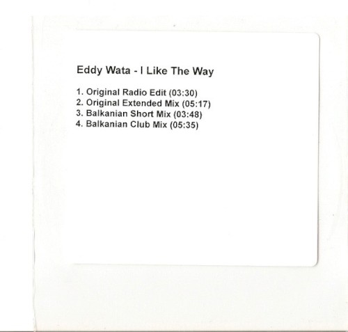 I Like the Way