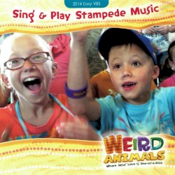 Weird Animals: Sing & Play Stampede Music