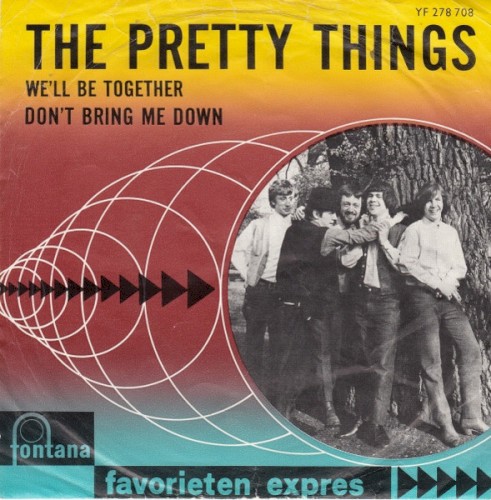 Don’t Bring Me Down / We’ll Be Together