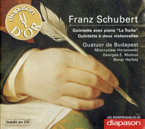 Quintette avec piano "La Truite" / Quintette à deux violoncelles