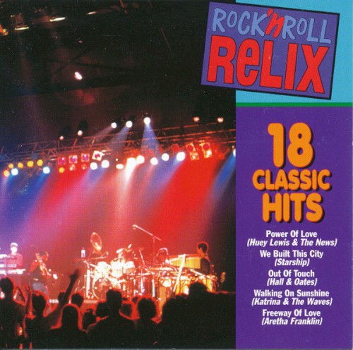 Rock ’n Roll Relix: 1984–1985
