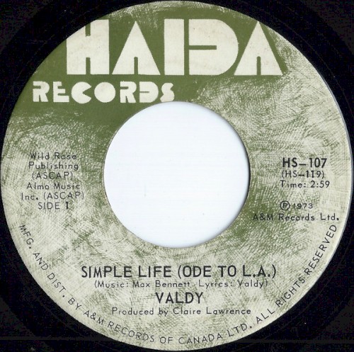 Simple Life (Ode to L.A.)