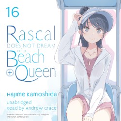 Rascal Does Not Dream of a Beach Queen +