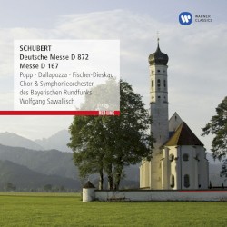 Deutsche Messe D. 872 / Messe D. 167