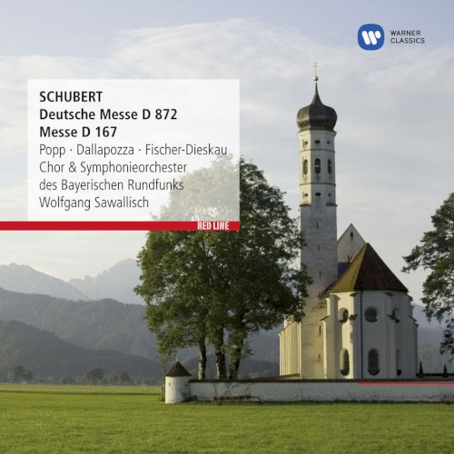 Deutsche Messe D. 872 / Messe D. 167
