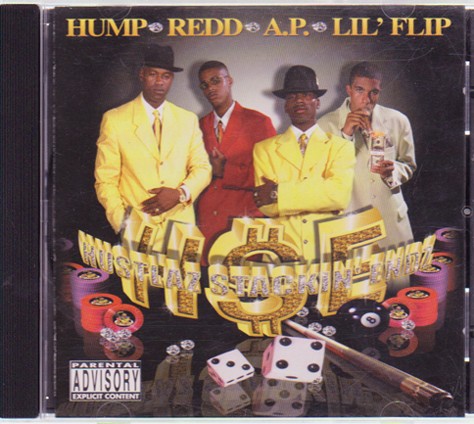 Hustlaz Stackin’ Endz