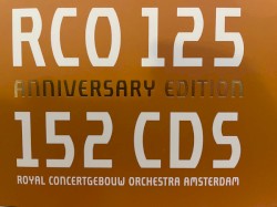 RCO 125 Radio Legacy - Anniversary Edition