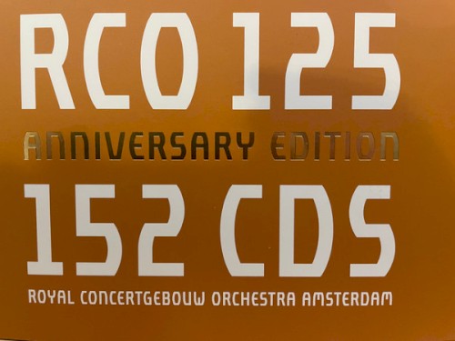 RCO 125 Radio Legacy - Anniversary Edition