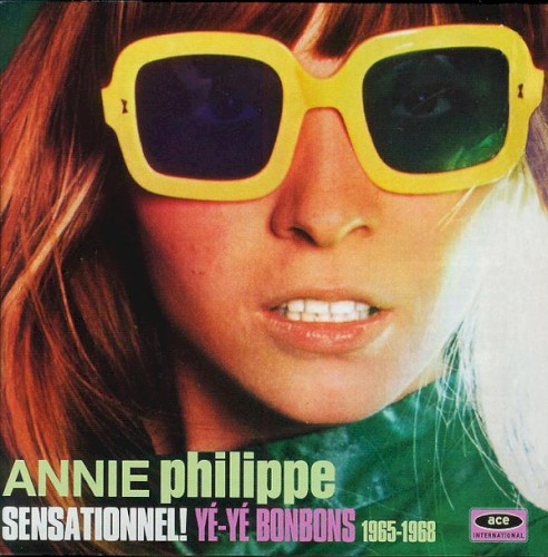 Sensationnel! Yé-Yé Bonbons 1965-1968