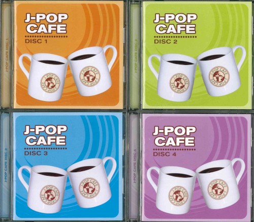 J‐POP CAFE