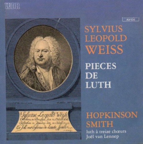 Pièces de luth