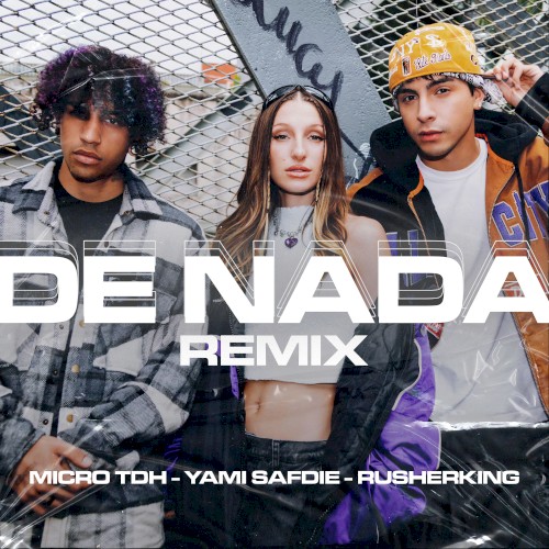 De nada (Remix)