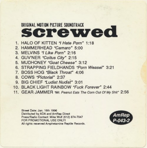 Screwed: Al Goldstein's Kingdom of Porn