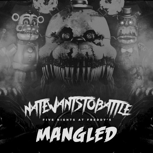 Mangled (slowed + reverb)