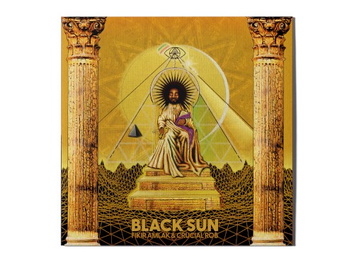 BLACK SUN