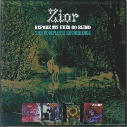 Before My Eyes Go Blind: The Complete Recordings