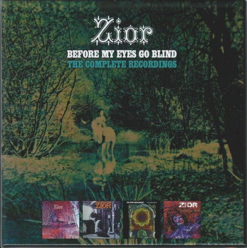 Before My Eyes Go Blind: The Complete Recordings