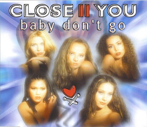 Baby Don't Go