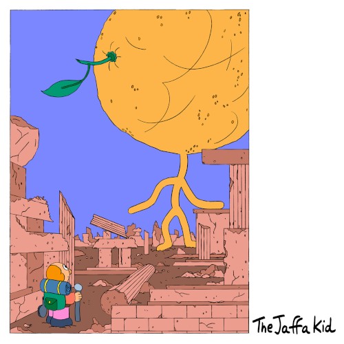 The Jaffa Kid