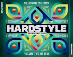 Hardstyle: The Ultimate Collection, Volume Two 2018