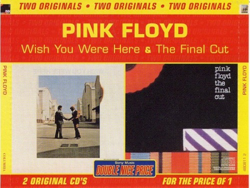 Wish You Were Here & The Final Cut