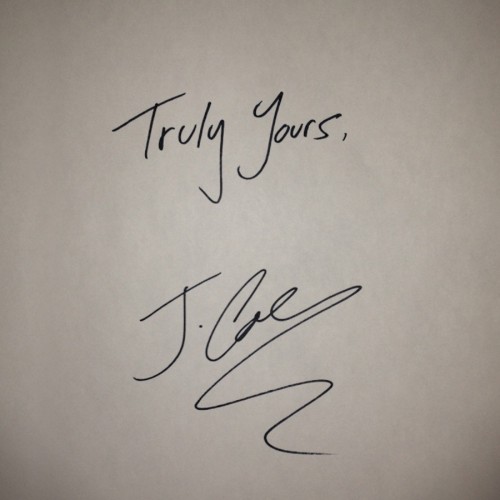 Truly Yours