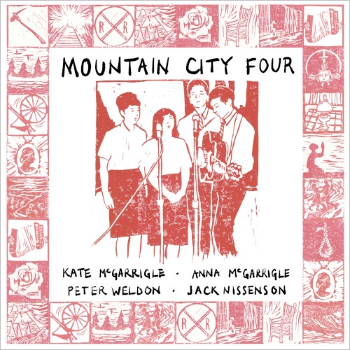 Mountain City Four