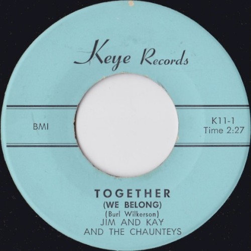 Together (We Belong) / Backside