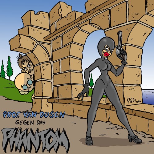 Folge 31: gegen das Phantom
