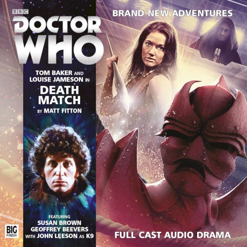 Doctor Who: Death Match