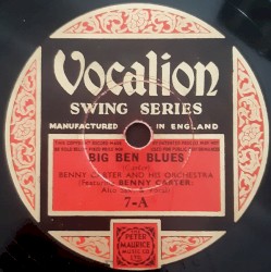 Big Ben Blues / I've Got Two Lips
