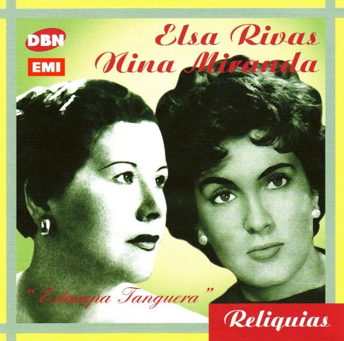 Reliquias: Estampa tanguera