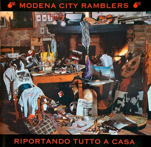 Riportando tutto a casa