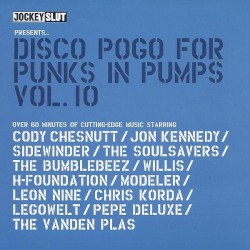 Disco Pogo for Punks in Pumps, Volume 10
