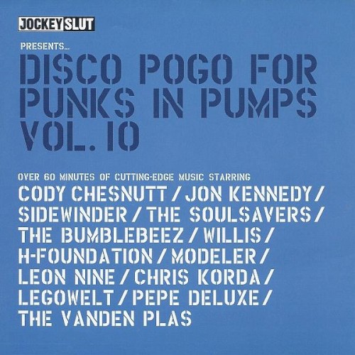 Disco Pogo for Punks in Pumps, Volume 10