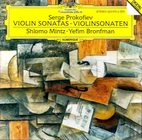Violin Sonatas