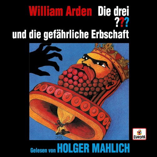 Die drei ??? und die gefährliche Erbschaft