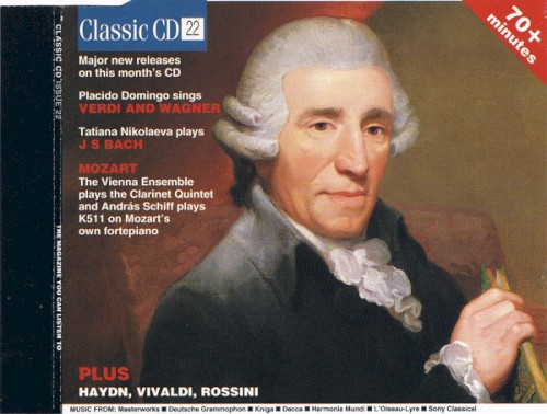 Classic CD, Volume 22