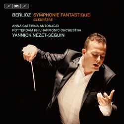 Symphonie fantastique / Cléopâtre